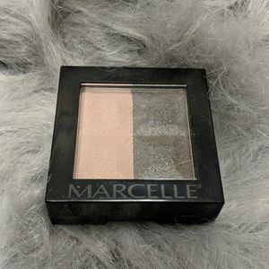 💗Marcelle Eye Shadow Quad Duo In Rockin' Rose
